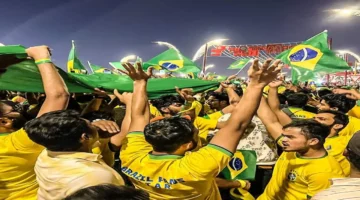 تحضيرات المونديال.. تحديد موعد المواجهة الودية بين منتخبي مصر والبرازيل في عام 2026